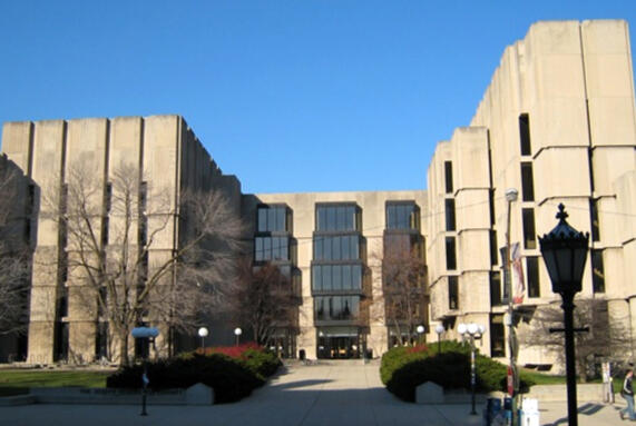 Regenstein Library